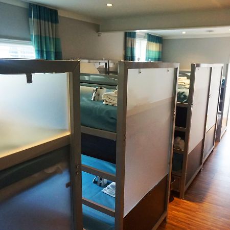 The Attic Hostel Miami Beach Buitenkant foto