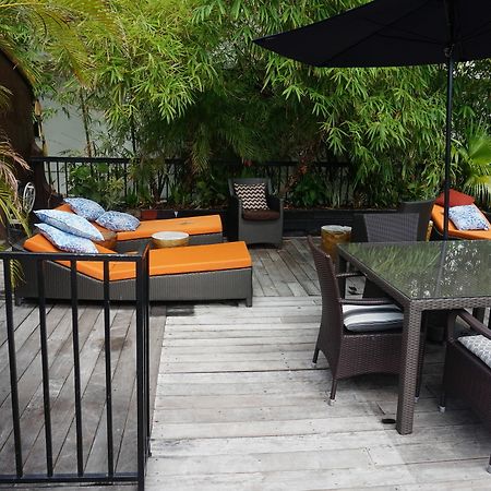 The Attic Hostel Miami Beach Buitenkant foto