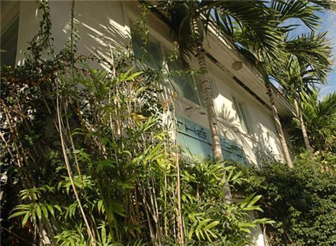 The Attic Hostel Miami Beach Buitenkant foto