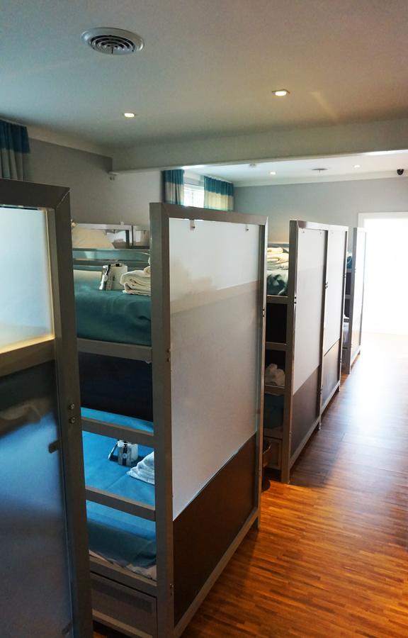 The Attic Hostel Miami Beach Buitenkant foto
