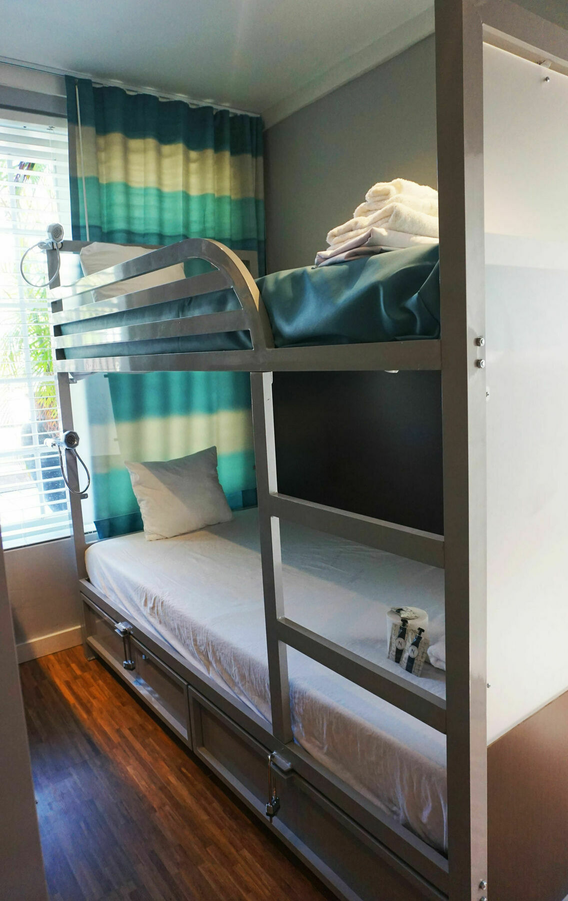 The Attic Hostel Miami Beach Buitenkant foto