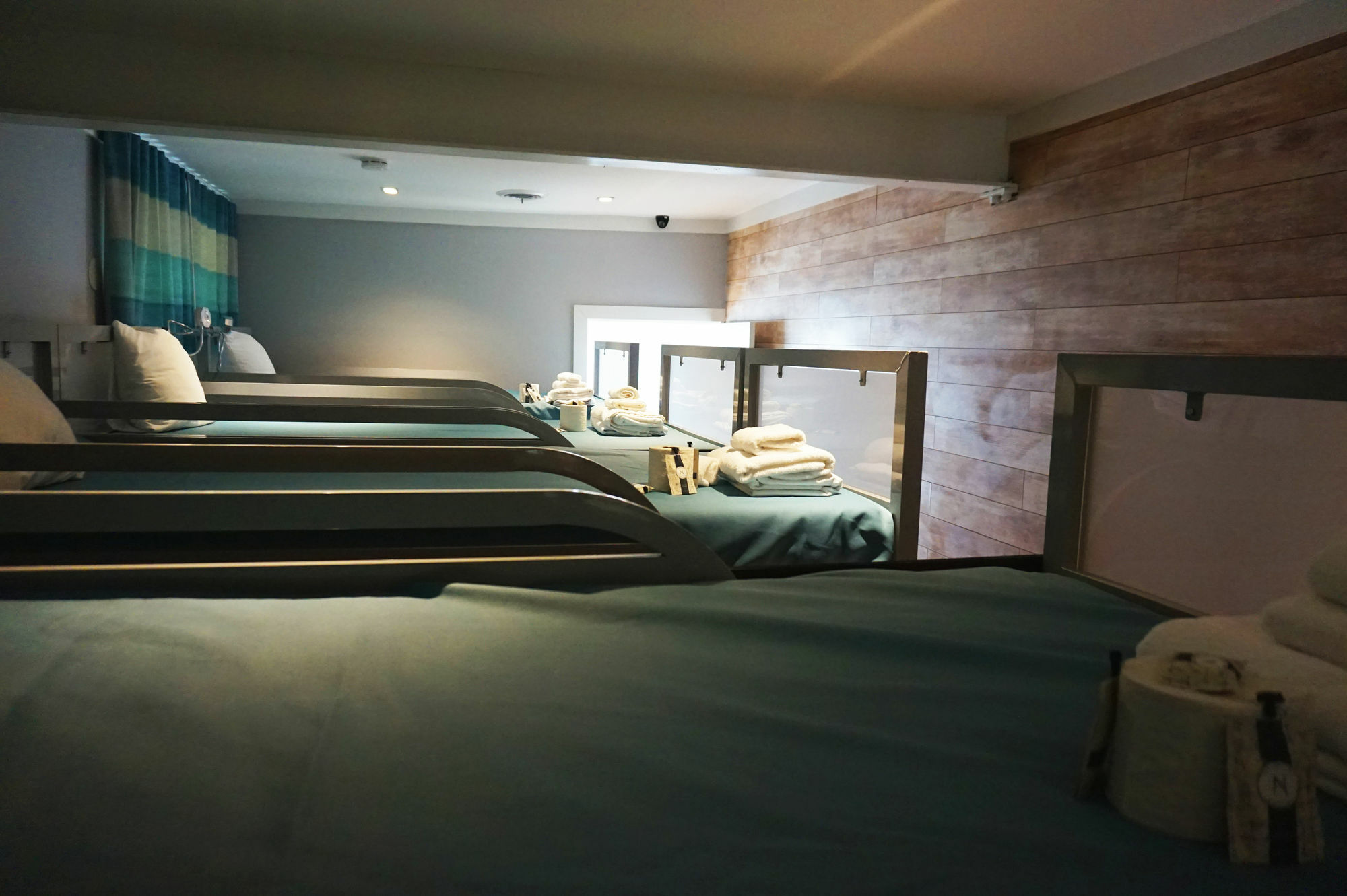 The Attic Hostel Miami Beach Buitenkant foto